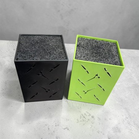 علبة خاصة للأمواس والمقصات